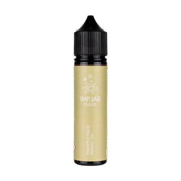 Pineapple Peach Mango 50ml (50/50) Shortfill E-Liquid by Imp Jar