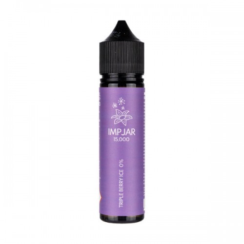 Triple Berry 50ml (50/50) Shortfill E-Liquid ...