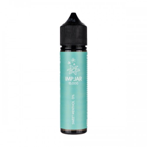 Sweet Menthol 50ml (50/50) Shortfill E-Liquid...