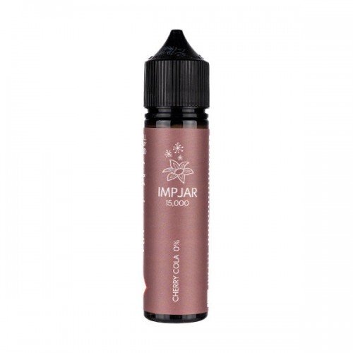 Cherry Cola 50ml (50/50) Shortfill E-Liquid b...