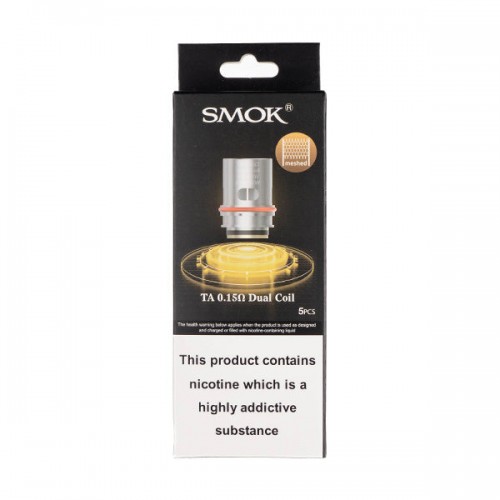 TA Replacement Coils by Smok