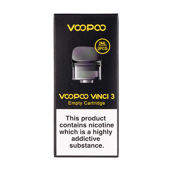 Vinci 3 Replacement Pods by Voopoo