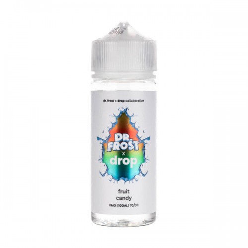 Fruit Candy 100ml by Dr Frost X Drop