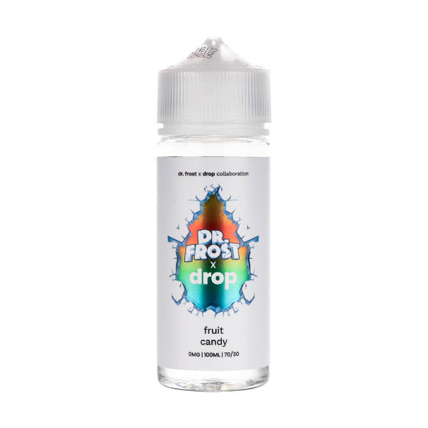 Fruit Candy 100ml by Dr Frost X Drop