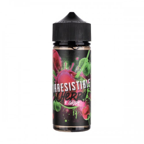 Cherry and Grape 100ml Shortfill by Irresisti...