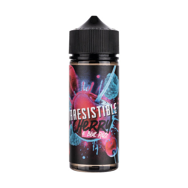 Cherry and Blue Razz 100ml Shortfill by Irresistible Cherry