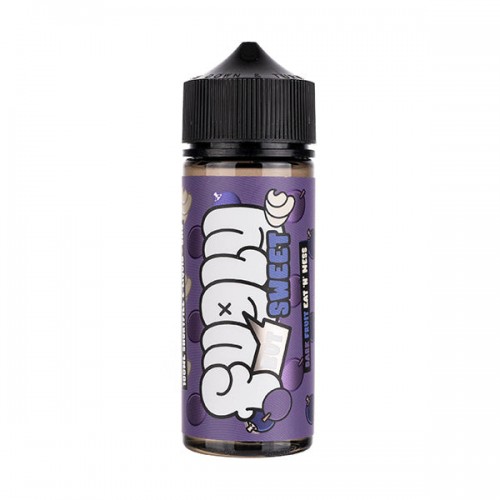 Dark Fruits Eat 'N' Mess 100ml Shortf...