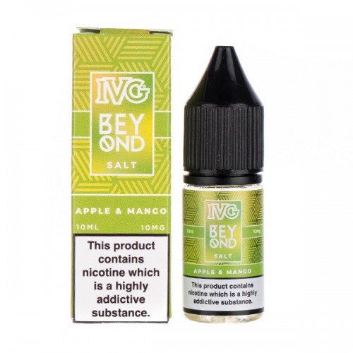 Apple & Mango Nic Salt by Beyond