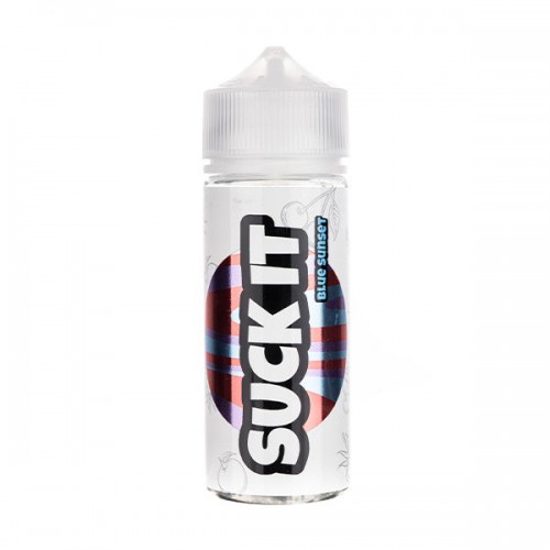 Blue Sunset 100ml Shortfill E-Liquid by Suck ...