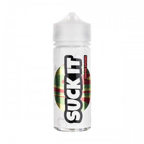 Exotic Lychee 100ml Shortfill E-Liquid by Suc...