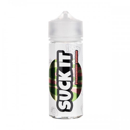 Strawberry Sunrise 100ml Shortfill E-Liquid b...