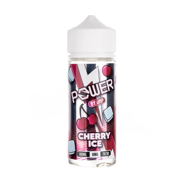 Power Cherry Ice 100ml Shortfill by Juice N Power