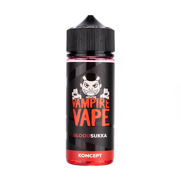 Blood Sukka 100ml Shortfill by Vampire Vape