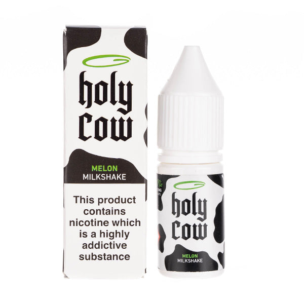 Melon Milkshake Nic Salt E-Liquid by Holy Cow