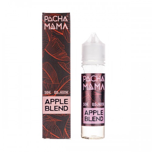 Apple Tobacco Blend 50ml Shortfill E-Liquid b...