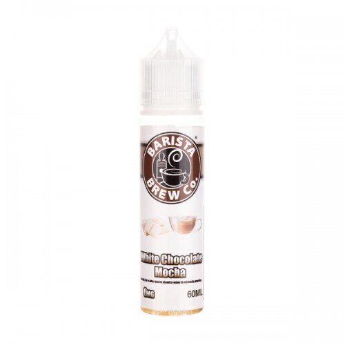 White Chocolate Mocha 50ml Shortfill E-Liquid...