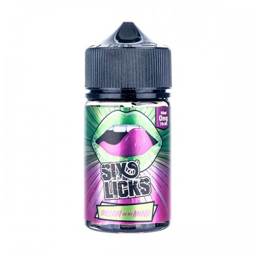 Melon On My Mind 50ml Shortfill E-Liquid by S...