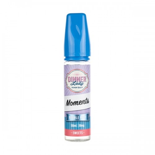 Bubble Mint 50ml Shortfill E-Liquid by Dinner...