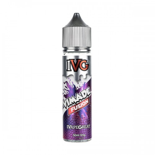 Vimade Fusion 50ml Shortfill E-Liquid by IVG