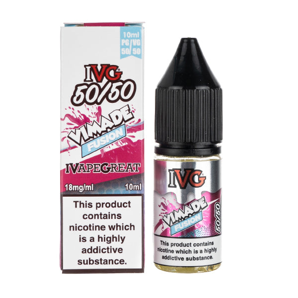 Vimade Fusion E-Liquid by IVG