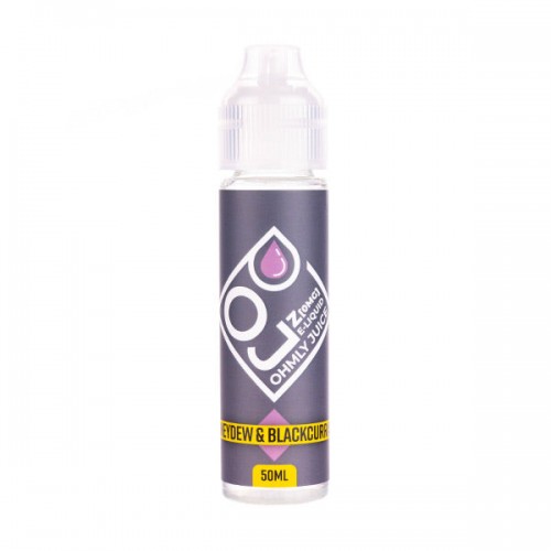 Honeydew Blackcurrant 50ml Shortfill E-Liquid...