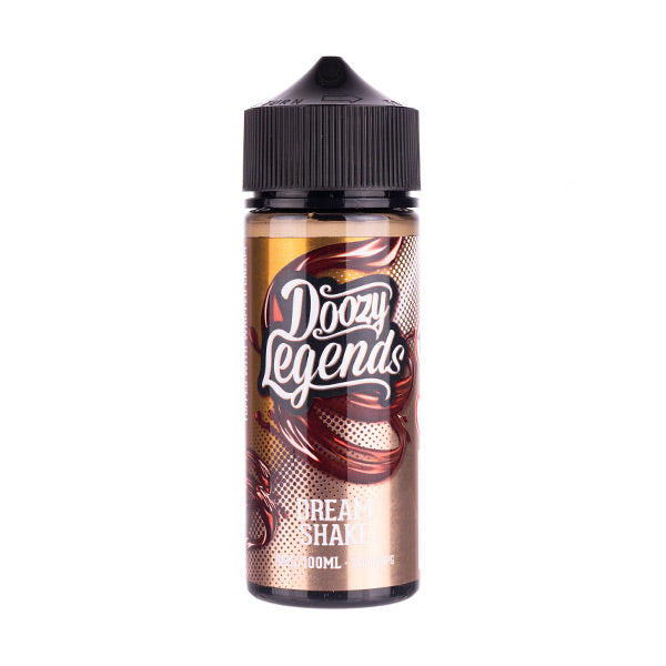 Dream Shake 100ml Shortfill E-Liquid by Doozy Legends