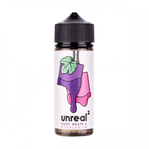 Dark Grape & Bubblegum 100ml Shortfill E-...