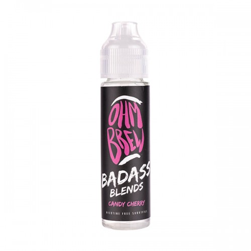 Cherry Candy 50ml Shortfill E-Liquid by Ohm B...