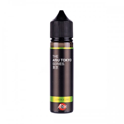 Lemon & Lime 50ml Shortfill E-Liquid by A...