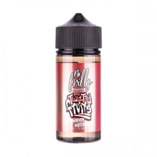 Twizted Fruits Strawberry & Watermelon 80...