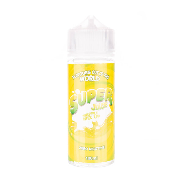 Mapple Mix Up 100ml Shortfill E-Liquid by Super Juice