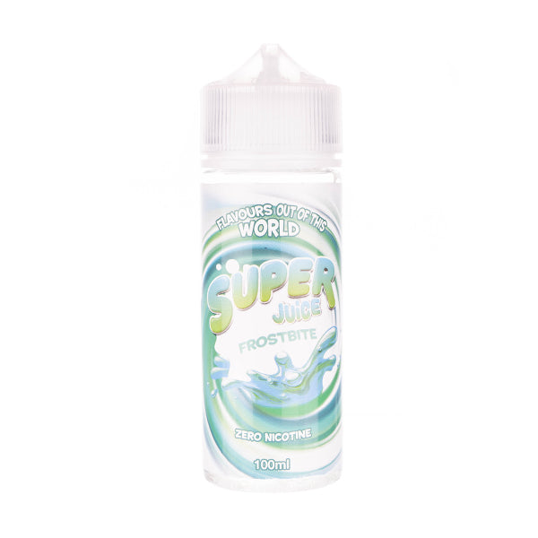 Frostbite 100ml Shortfill E-Liquid by Super Juice