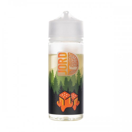 Salted Caramel 100ml Shortfill E-Liquid by Jo...