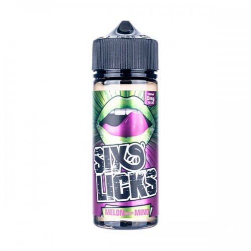 Melon On My Mind 100ml Shortfill E-Liquid by ...