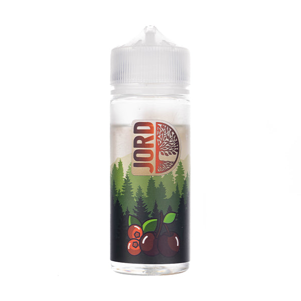 Redcurrant Cherry 100ml Shortfill E-Liquid by Jord