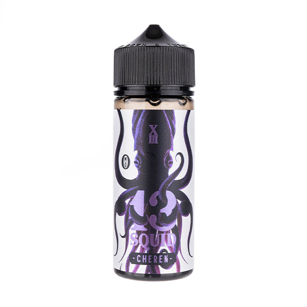 Cheren 100ml Shortfill E-Liquid by 13 Squid