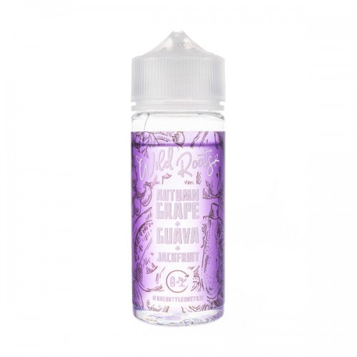 Autumn Grape, Guava and Jackfruit 100ml Short...