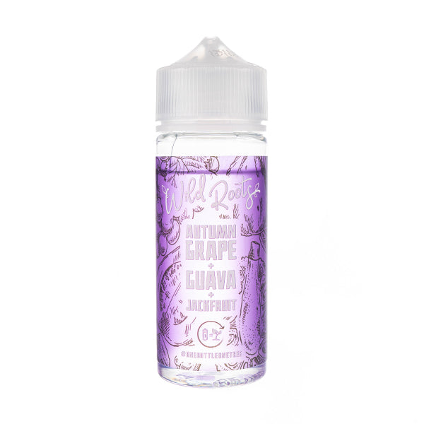 Autumn Grape, Guava and Jackfruit 100ml Short...