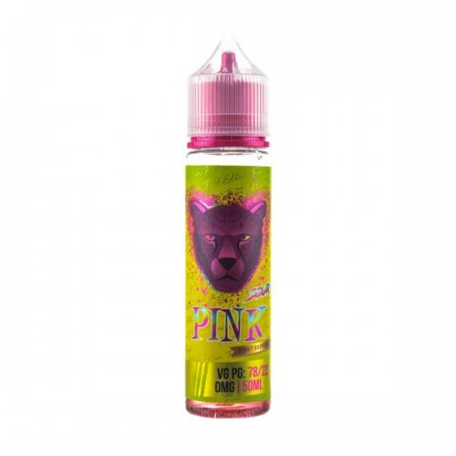 Pink Sour 50ml Shortfill E-Liquid by Dr Vapes