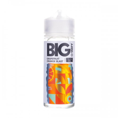 Grapefruit Orange Blast 100ml Shortfill E-Liq...