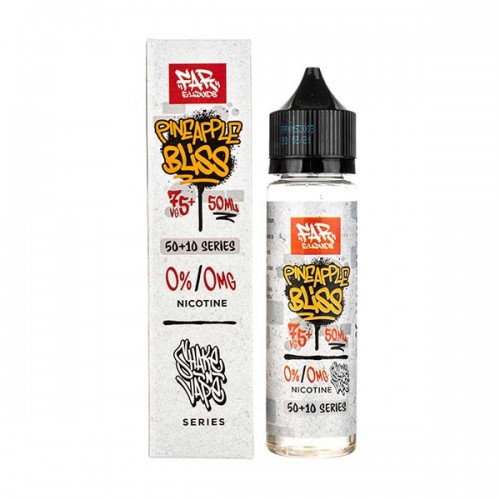 FAR Pineapple Bliss 50ml Shortfill E-Liquid b...