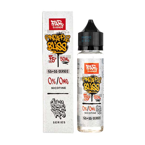 FAR Pineapple Bliss 50ml Shortfill E-Liquid by Element