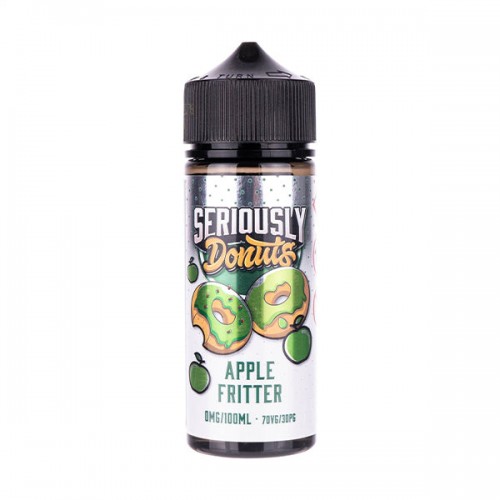 Apple Fritter 100ml Shortfill E-Liquid by Ser...