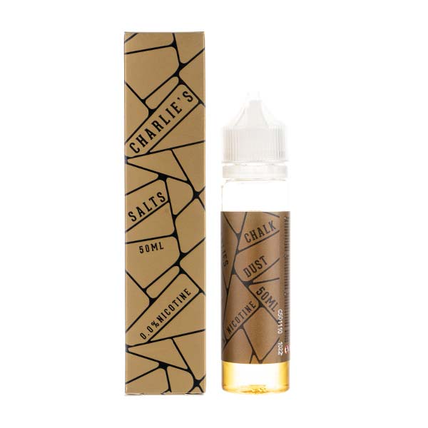 Key Lime Pie 50ml Shortfill E-Liquid by Charlies Chalk Dust