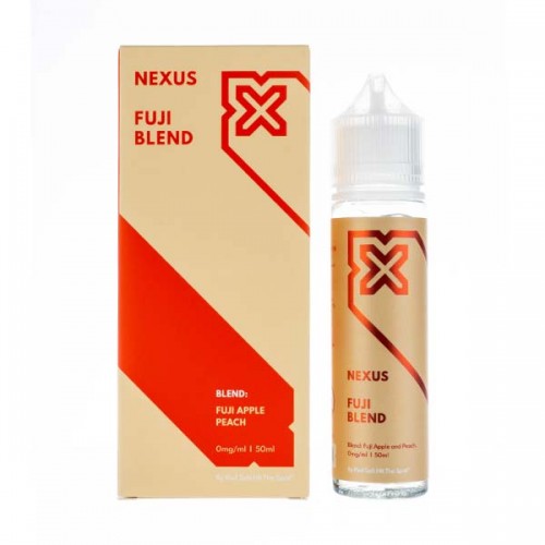 Fuji Blend 50ml Shortfill E-Liquid by Pod Sal...