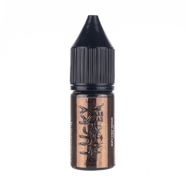 Maple Syrup Pancake Nic Salt E-Liquid by Lucky Thirteen