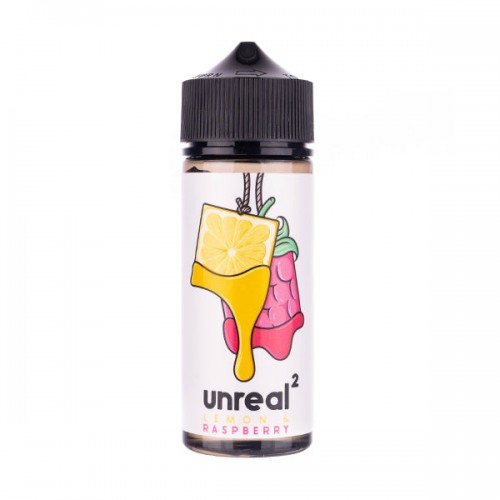 Lemon & Raspberry 100ml Shortfill E-Liqui...