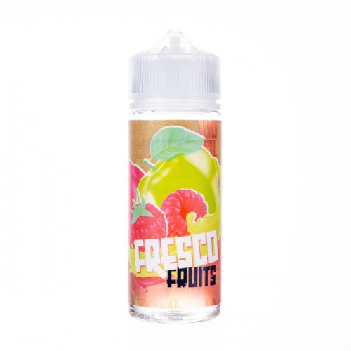 Raspberry & Apple 100ml Shortfill E-Liqui...