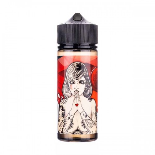 Mother's Milk & Cookies 100ml Shortfi...