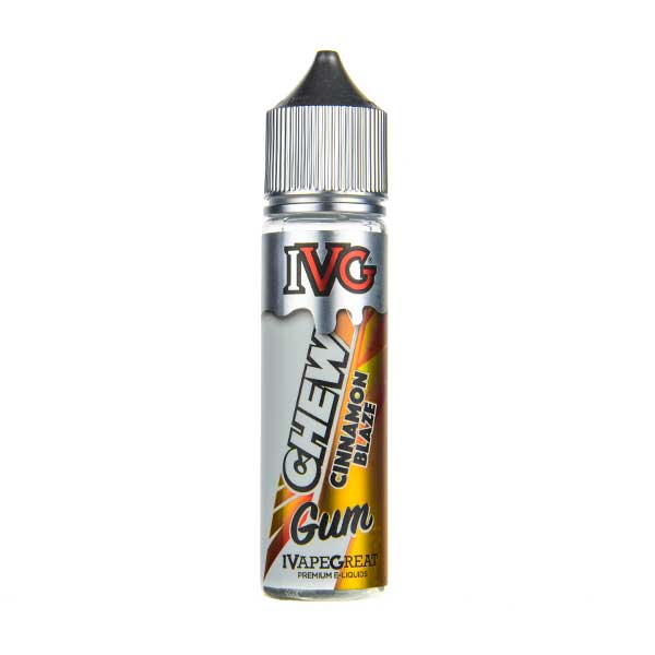 Cinnamon Blaze 50ml Shortfill E-Liquid by IVG